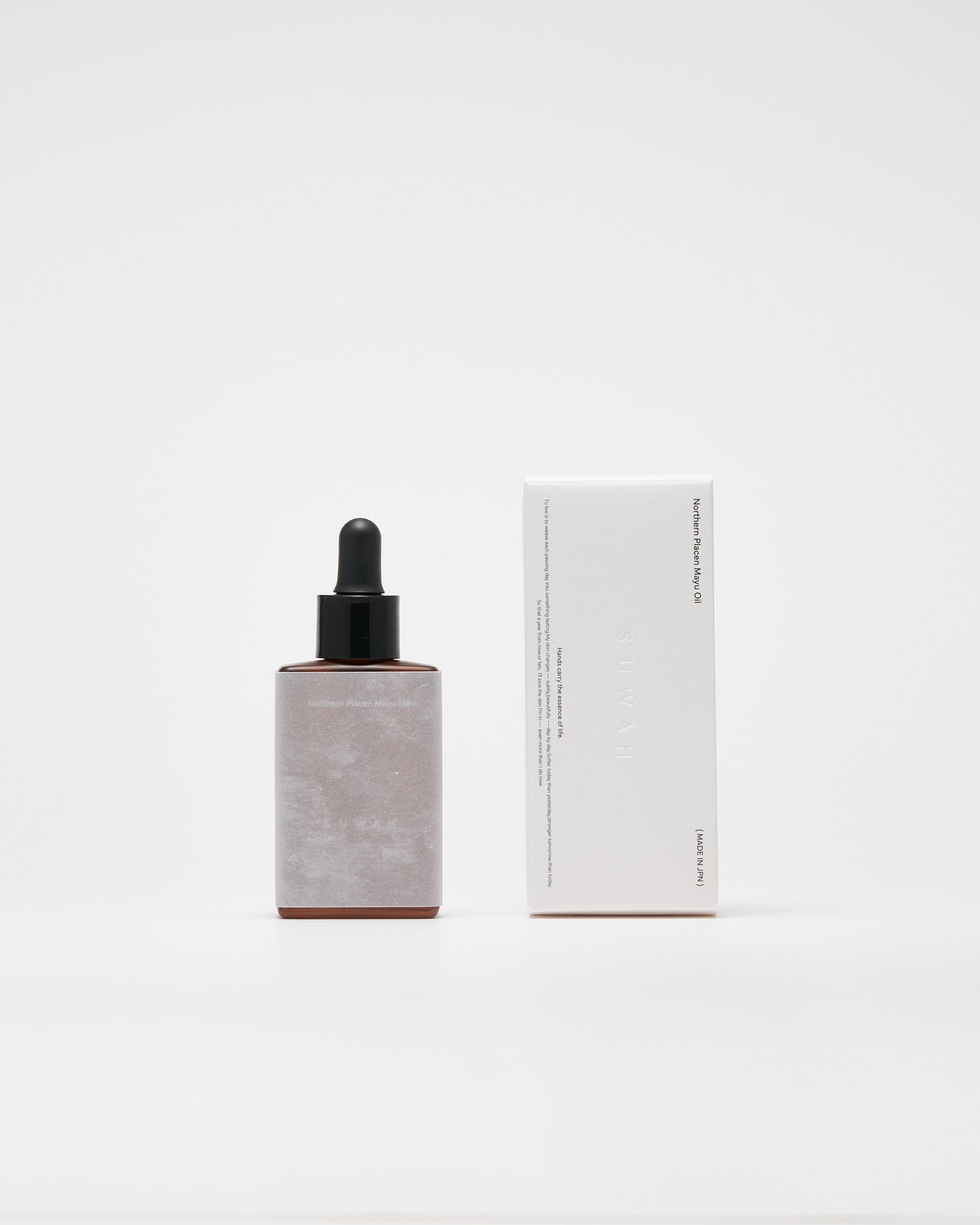 ️Northern Placen Mayu Oil