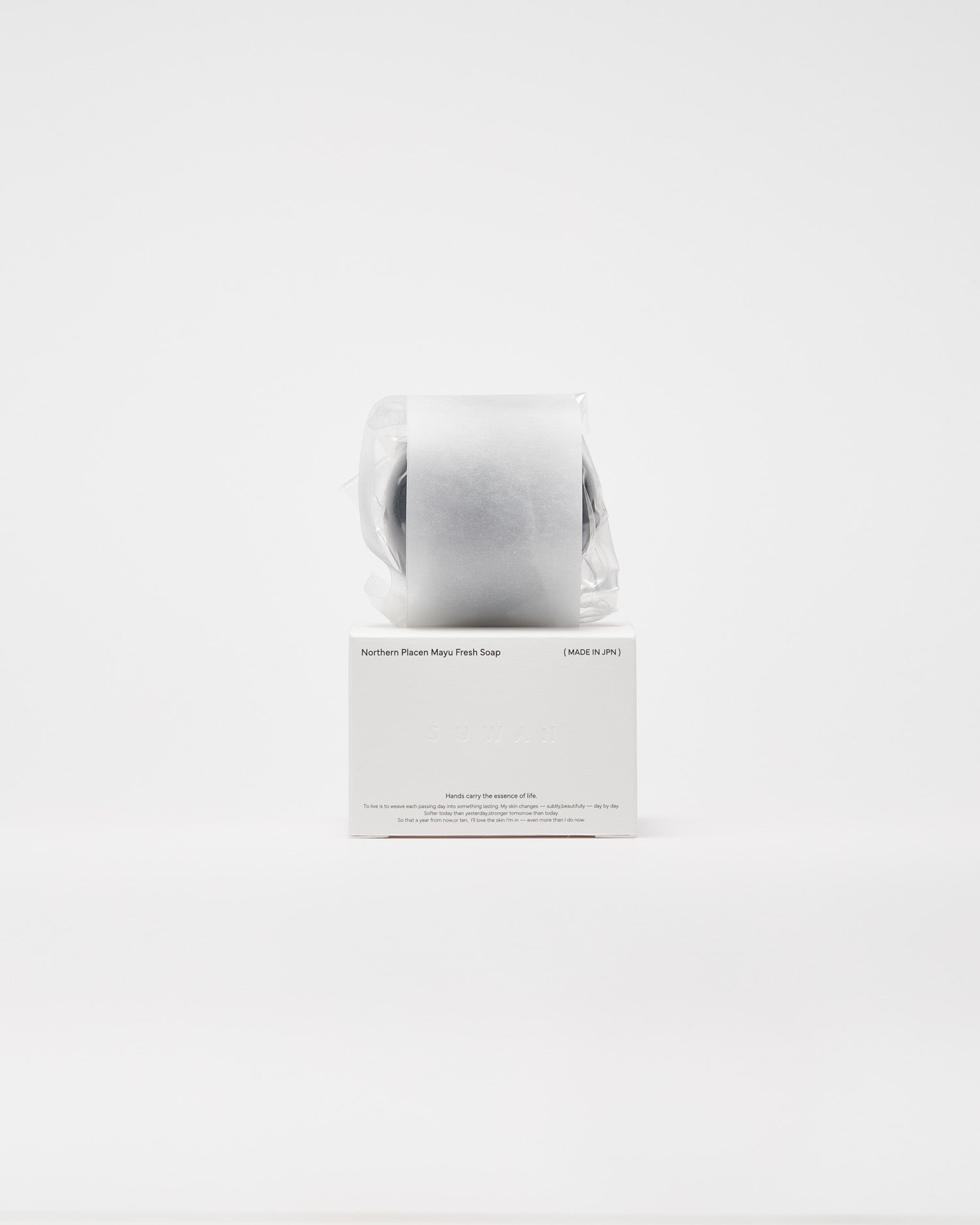 Northern Placen Mayu Cold Soap
