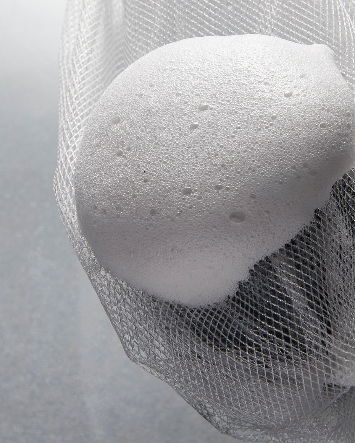 Foaming Net