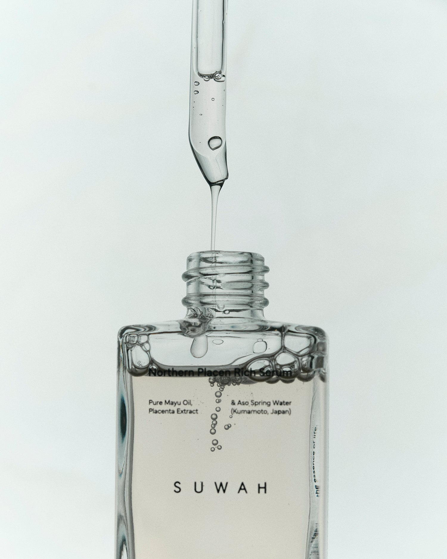 Northern Placen Rich Serum – SUWAH