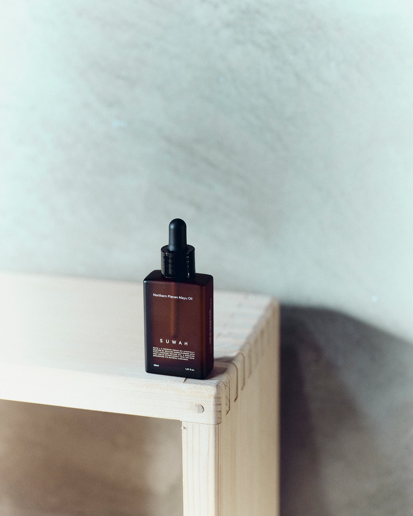 ️Northern Placen Mayu Oil