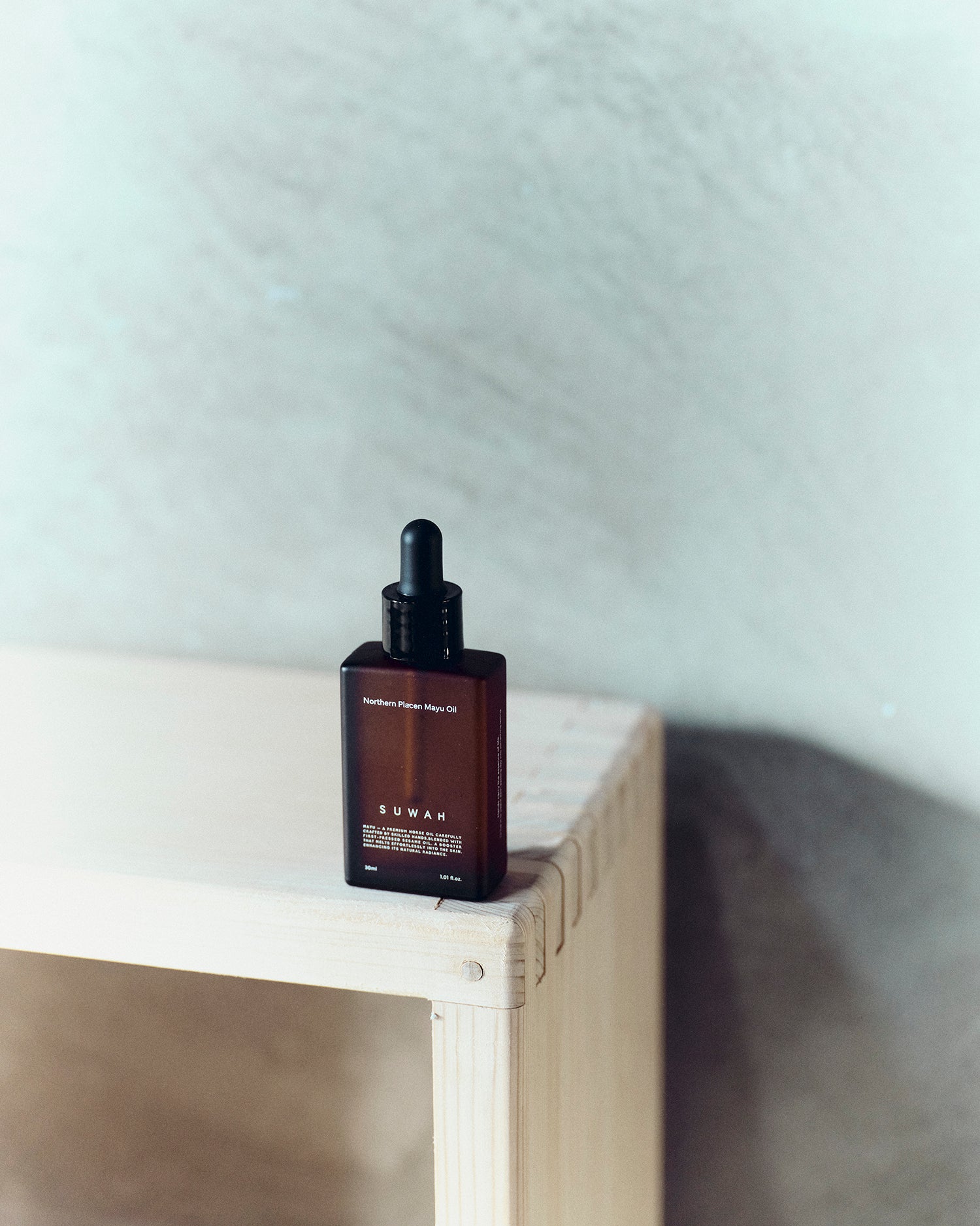 ️Northern Placen Mayu Oil