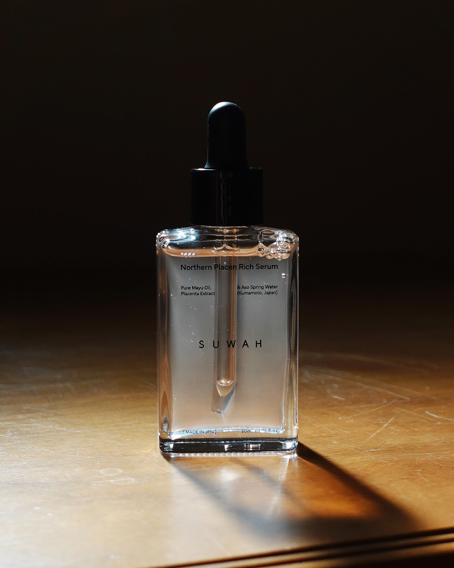 Northern Placen Rich Serum – SUWAH